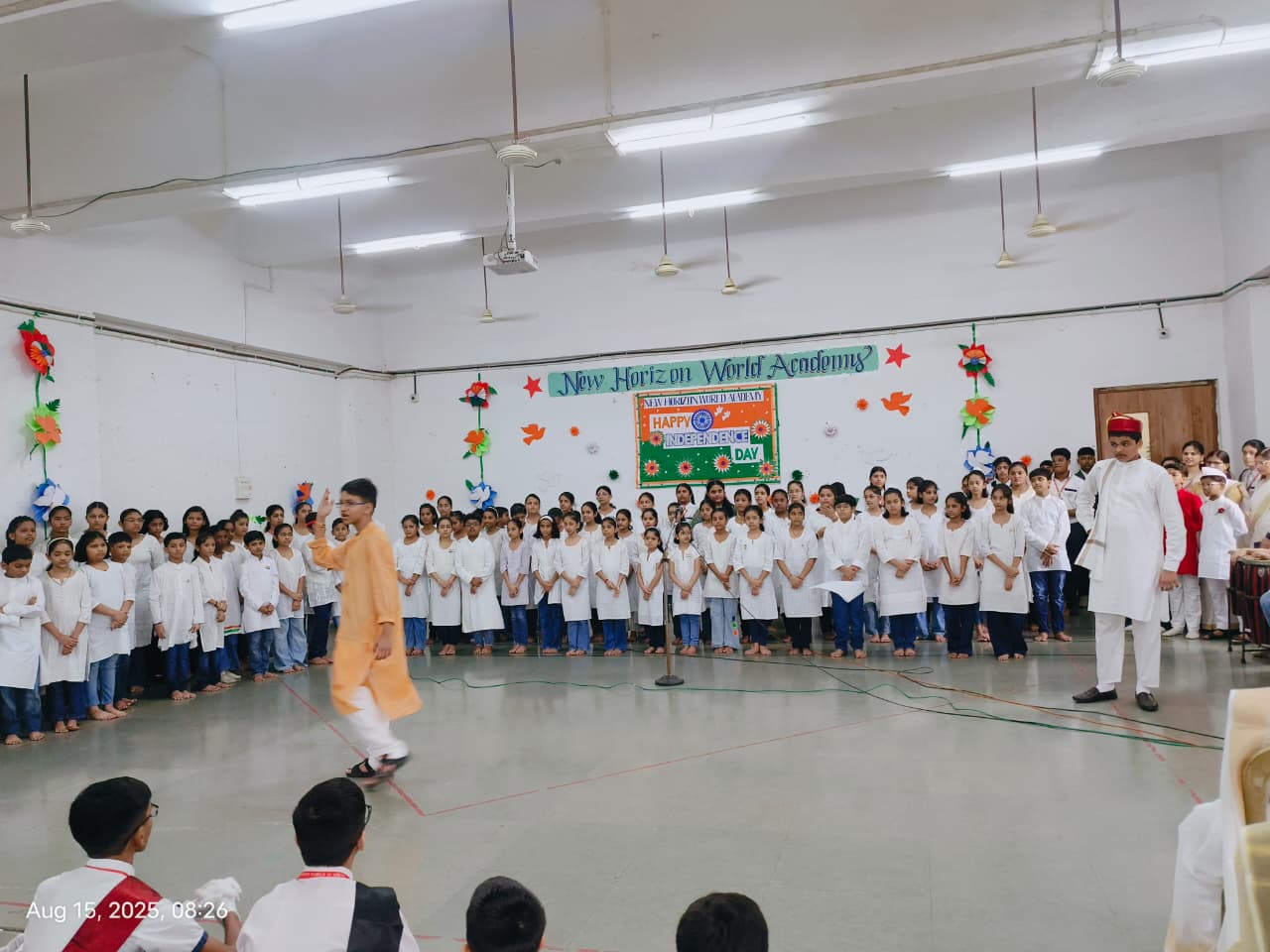 Annual Day 1